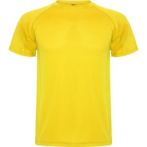 Roly CA0425 - MONTECARLO Kortærmet teknisk raglan t-shirt