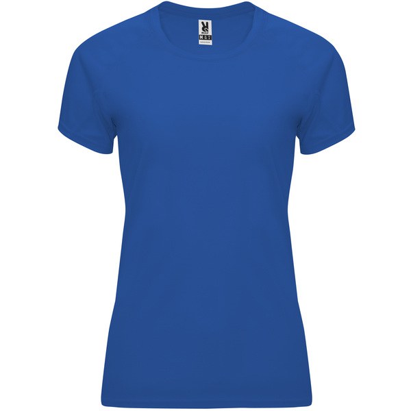 Roly CA0408 - Dame Teknisk Raglan T-shirt med Kort Ærme