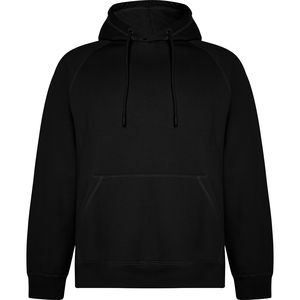Roly SU1074 - VINSON Økologisk Unisex Hoodie i Genanvendt Polyester