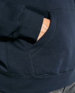 Roly SU1074 - VINSON Økologisk Unisex Hoodie i Genanvendt Polyester