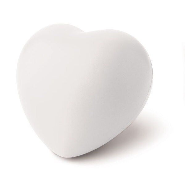 GiftRetail IT3459 - LOVY Anti-stress hjertet PU mat