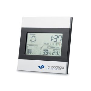 RIPPER Weather station and clock