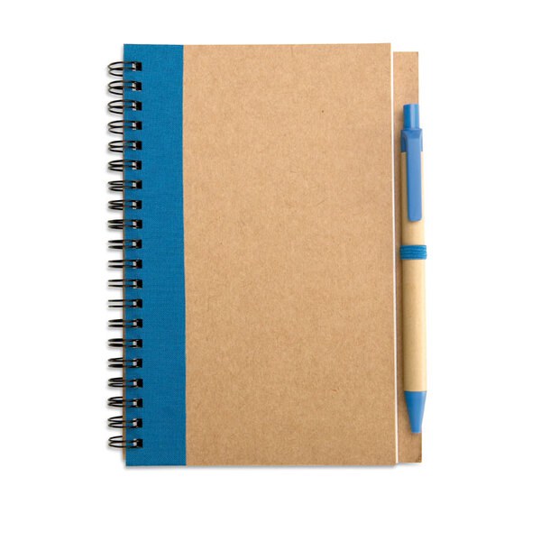SONORA PLUS Notesbog genanvendeligt papir - GiftRetail IT3775