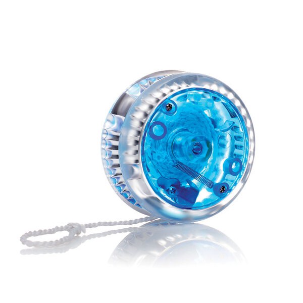 FLASHYO Yoyo med lys - GiftRetail IT3854