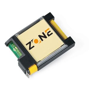 COLINDALES 2m Measuring Tape with Memo Pad and Pen
