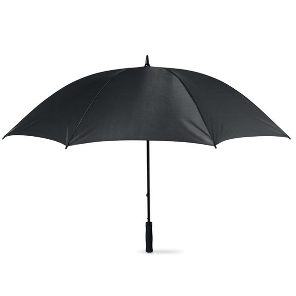 GRUSO Vindafvisende Paraply med Fiberglasskaft - GiftRetail KC5187