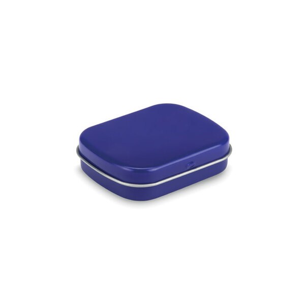 BRISE Compact Silver Tin with Refreshing Mints - GiftRetail KC6642