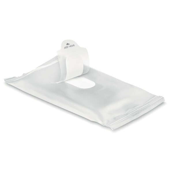 DELLEA Vådservietter - GiftRetail MO3863