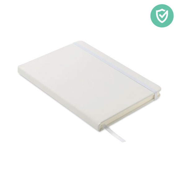 ARCO CLEAN Antibakteriel notesbog A5 - GiftRetail MO6141