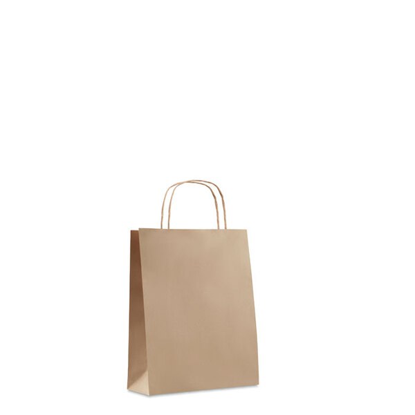 PAPER TONE S Papirspose lille 90 gr/m² - GiftRetail MO6172