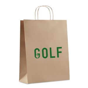 PAPER TONE L Eco-Friendly Large European Gift Paper Bag 90gsm - GiftRetail MO6174