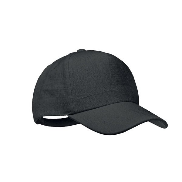 NAIMA CAP Kasket i Hamp 370 gr/m² - GiftRetail MO6176