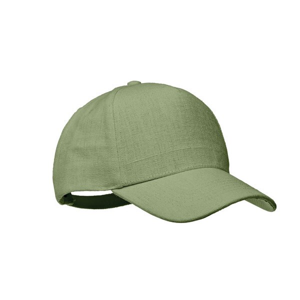 NAIMA CAP Kasket i Hamp 370 gr/m² - GiftRetail MO6176