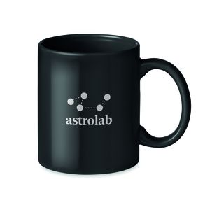 DUBLIN TONE Elegant Dublin Tone 300ml Ceramic Mug in Gift Box