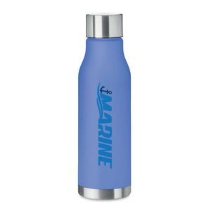 GLACIER RPET RPET Eco-Friendly 600ml Leak-Free RPET Water Bottle