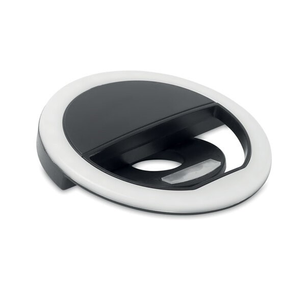 GiftRetail MO6242 - HELIE bærbar selfie ring light
