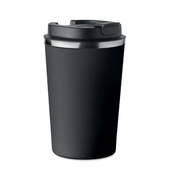 BRACE Double wall tumbler 350 ml - GiftRetail MO6276