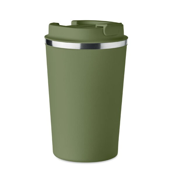 BRACE Double wall tumbler 350 ml - GiftRetail MO6276