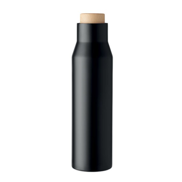 GiftRetail MO6288 - DUDINKA dobbeltvægget flaske 500 ml