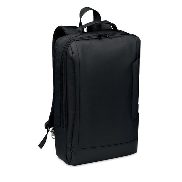 GiftRetail MO6329 - SINGAPORE Computer rygsæk i 300D RPET
