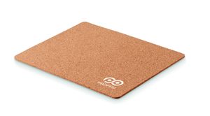 MATTY Eco-Friendly Cork Mouse Pad for Office and Home