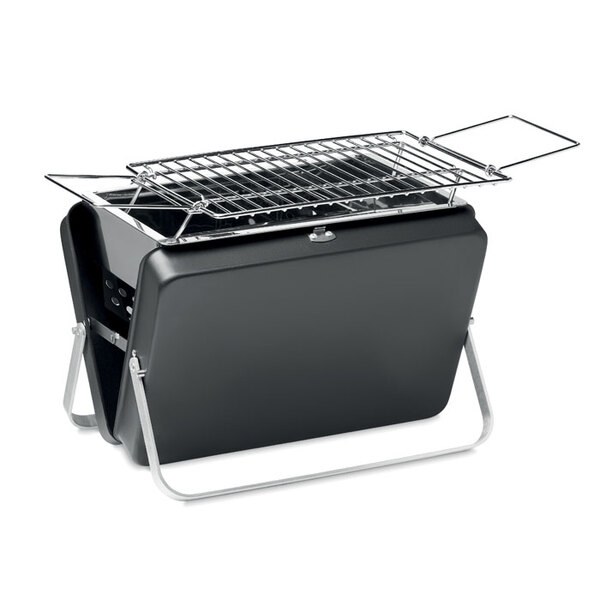 GiftRetail MO6358 - BBQ TO GO Bærbar grill og stativ