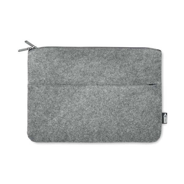 GiftRetail MO6419 - TOPLO RPET filt lynlåslaptop taske