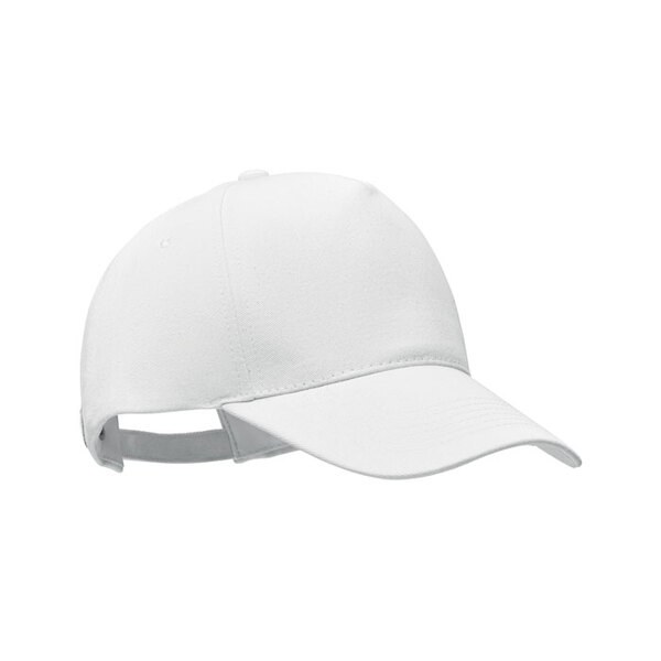 GiftRetail MO6432 - BICCA CAP Økologisk bomuld baseball cap