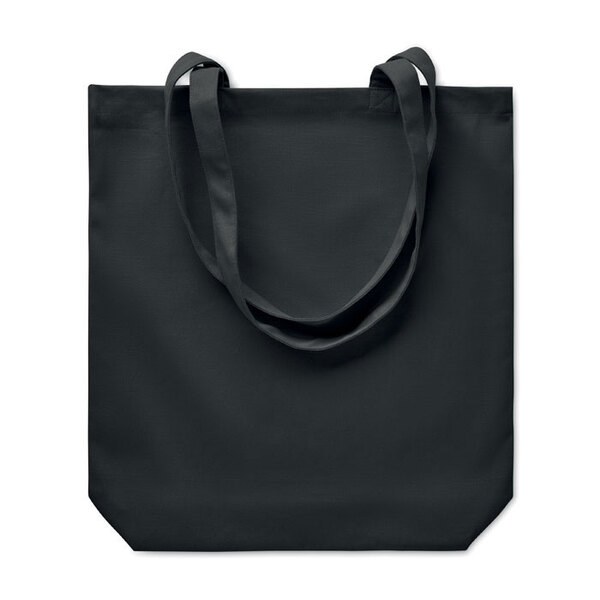 GiftRetail MO6442 - RASSA COLOURED 270 gr/m² Canvas indkøbstaske