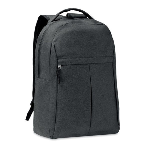 GiftRetail MO6515 - SIENA 600D RPET 2 tone rygsæk