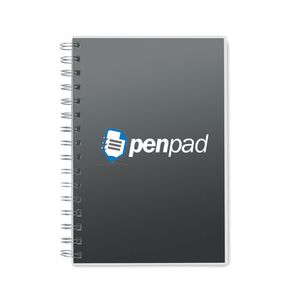 ANOTATE Eco-Friendly A5 Notebook with Recycled Lined Pages