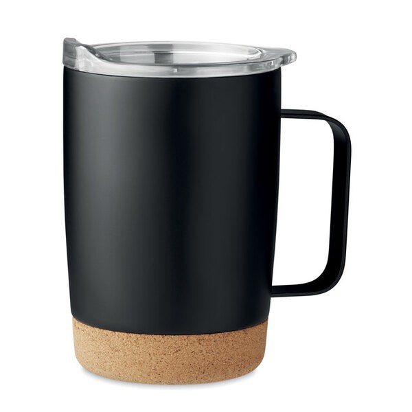 GiftRetail MO6533 - RUBY dobbeltvægget tumbler 300ml