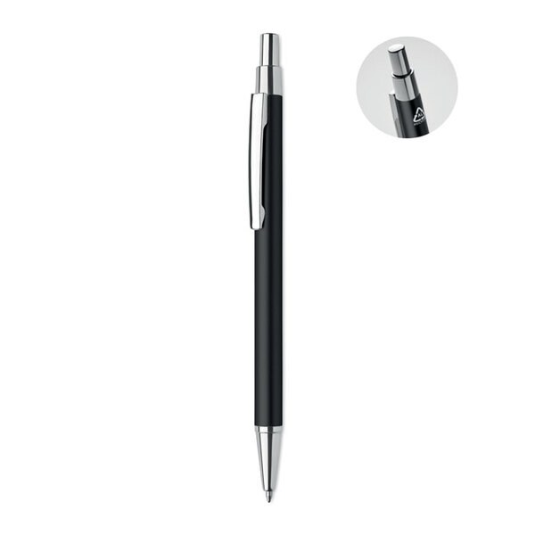 GiftRetail MO6560 - DANA genanvendt aluminium kuglepen