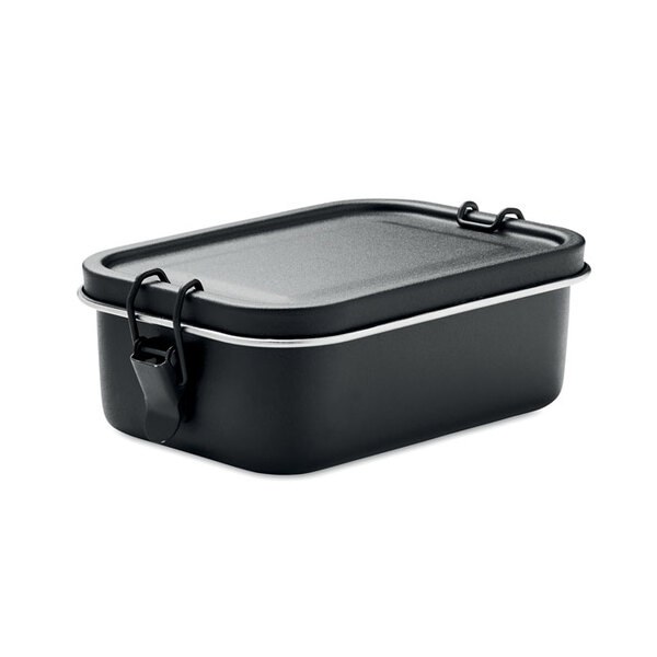 CHAN LUNCHBOX COLOUR Madkasse I rustfrit stål 750 m - GiftRetail MO6638