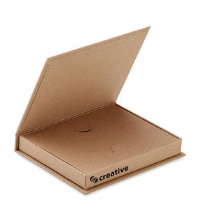 HAKO Elegant Kraft Paper Magnetic Gift Card Box - GiftRetail MO6666