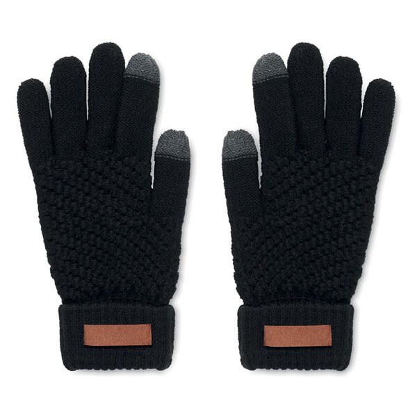 GiftRetail MO6667 - TAKAI Rpet tactile handsker
