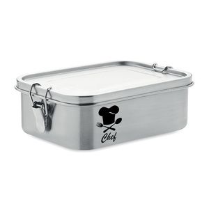SAO Premium Stainless Steel Lunch Box with Divider