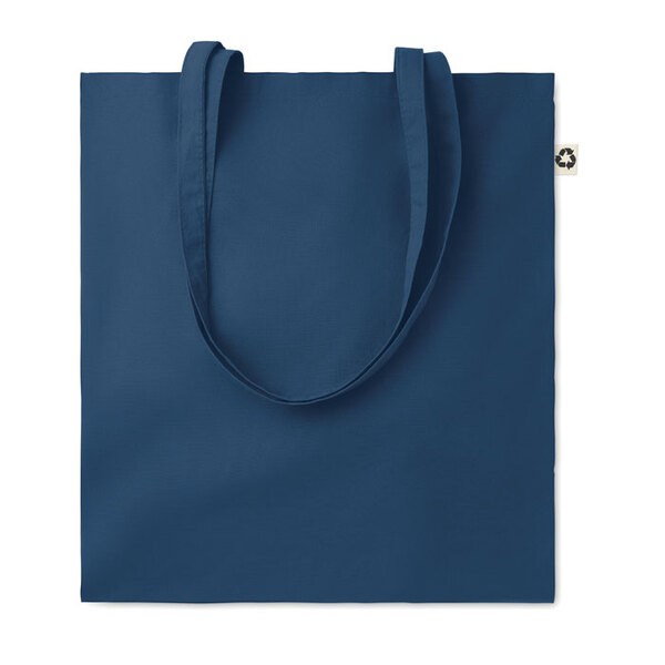 GiftRetail MO6674 - ZOCO COLOUR Genanvendt bomulds indkøbsnet