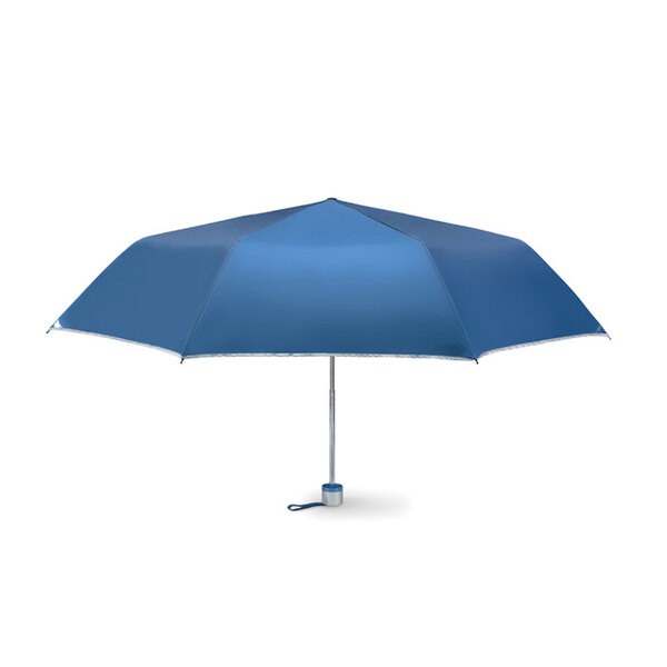 CARDIF 21 Inch Foldable Umbrella with Silver Coating - GiftRetail MO7210