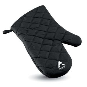 NEOKIT Cotton Oven Glove with Rubber Grip