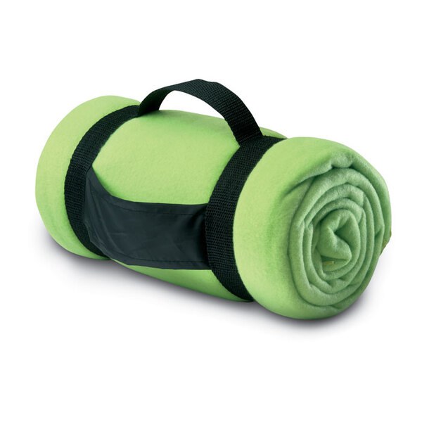 STAVENGER Versatile Polar Fleece Blanket for Outdoor and Home Use - GiftRetail MO7245