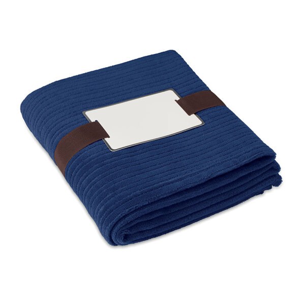 CAP CODE Fleece tæppe, 240 g/m1 - GiftRetail MO7246