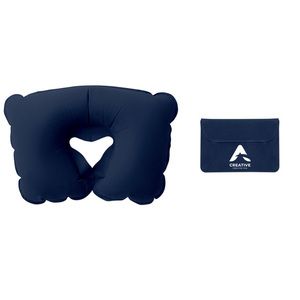 TRAVELCONFORT Ultimate Comfort Inflatable Travel Pillow Set - GiftRetail MO7265