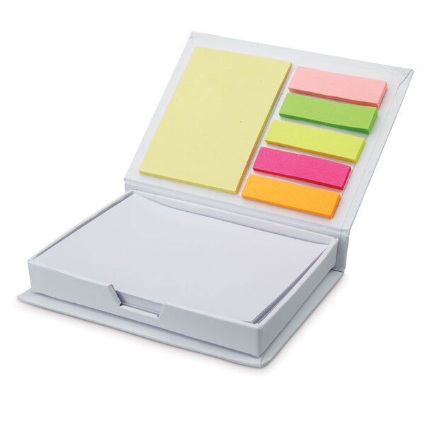 MEMOKIT Noesbog og post-it - GiftRetail MO7627