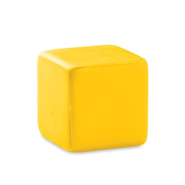 SQUARAX Anti-stress kvadrat - GiftRetail MO7659