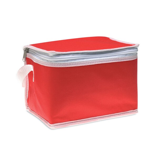 PROMOCOOL Nonwoven køletaske til 6 dåsr - GiftRetail MO7883