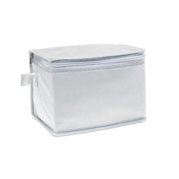 PROMOCOOL Nonwoven køletaske til 6 dåsr - GiftRetail MO7883