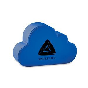 CLOUDY Stress Relief Cloud-Shaped PU Foam Toy