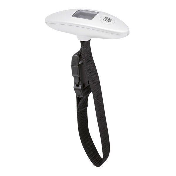 WEIGHIT Præcis Bagagevægt med LCD Display - GiftRetail MO8048