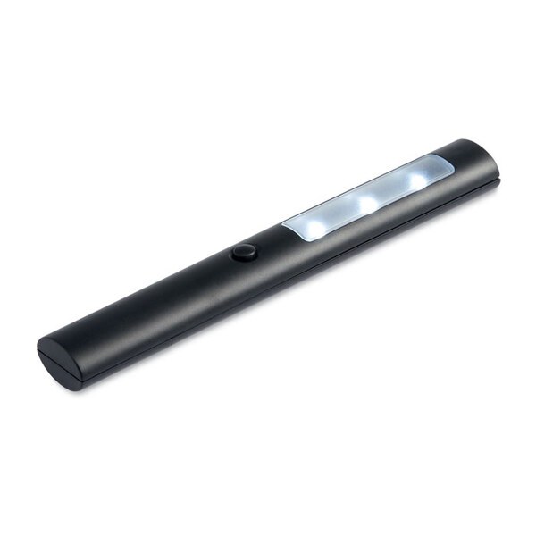 ANDRE 2 LED lommelygte med magnet - GiftRetail MO8225